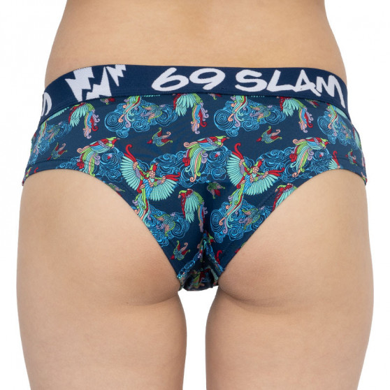 Cuecas para mulher 69SLAM boxer bird paradise