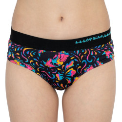 Cuecas para mulher 69SLAM boxer tiger skull (GYXTKL-PO)