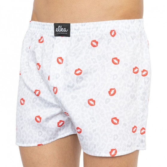 Boxers para homem ELKA leopardo kiss (M00210)