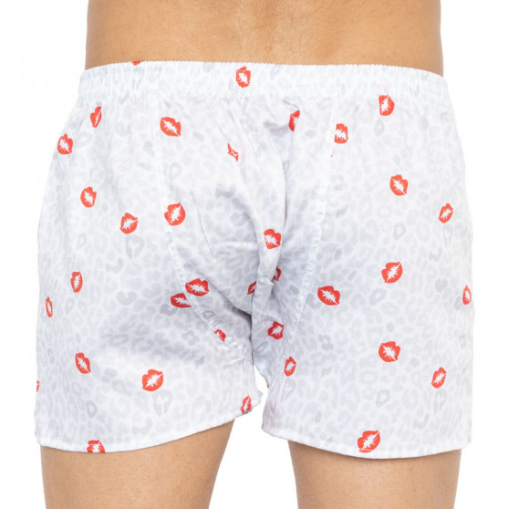 Boxers para homem ELKA leopardo kiss (M00210)