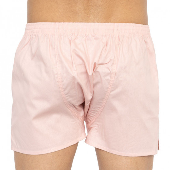 Boxers para homem ELKA cor-de-rosa (P0045)