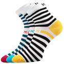 3PACK meias VoXX multicoloridas (Twigi mix B)