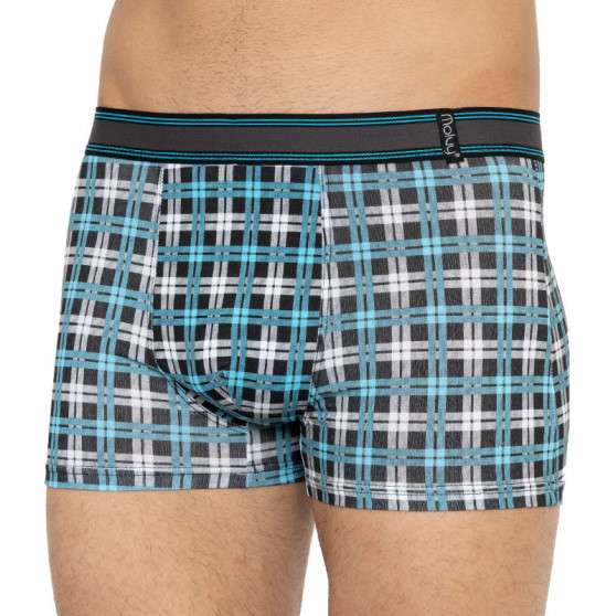 Boxers para homem Molvy multicolorido (MP-970-BEU)