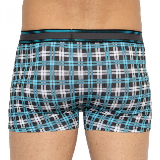 Boxers para homem Molvy multicolorido (MP-970-BEU)