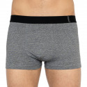 Boxers para homem Molvy cinzento (MP-1018-BEU)