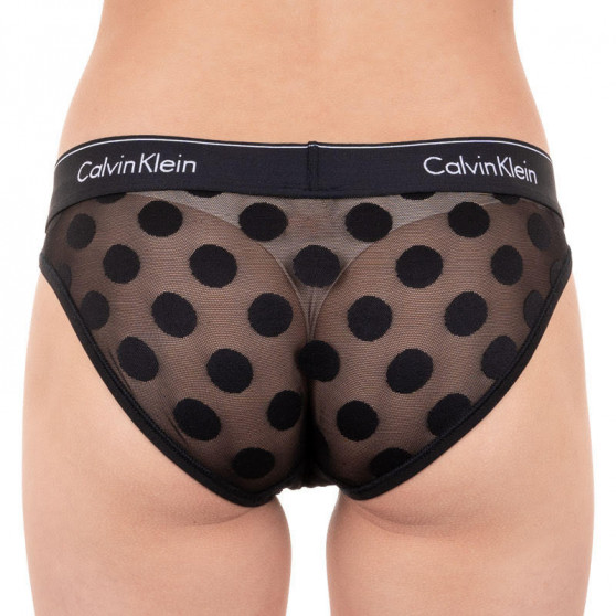 Cuecas para mulher Calvin Klein preto (QF5850E-6WA)