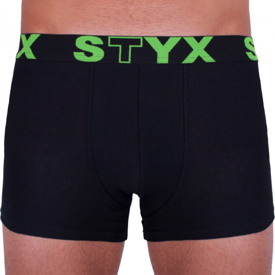 5PACK Boxers para homem Styx desporto elástico multicolorido (G106160686762)