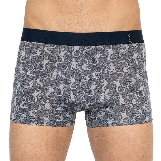 Boxers para homem Molvy multicolorido (MP-1019-BEU)