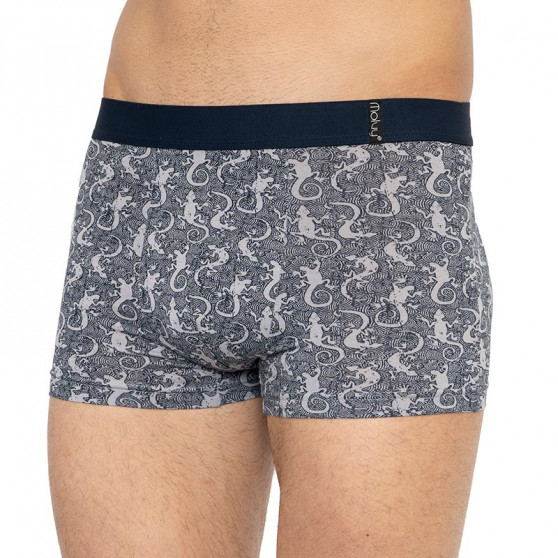 Boxers para homem Molvy multicolorido (MP-1019-BEU)