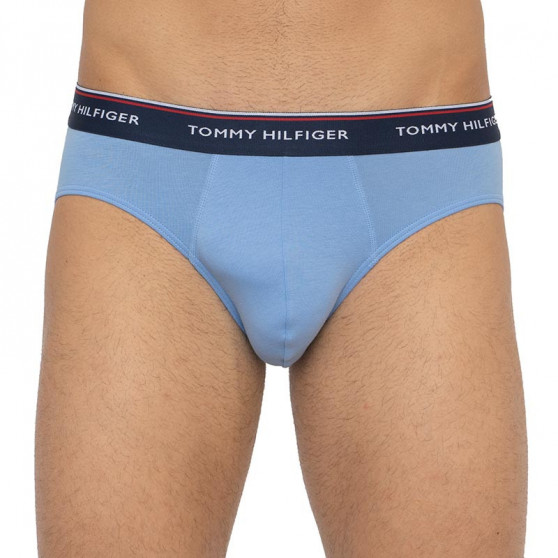 3PACK cuecas para homem Tommy Hilfiger multicolorido (1U87903766 0RV)