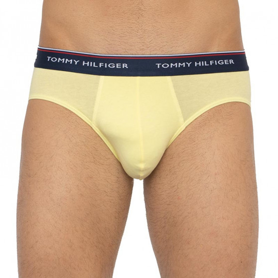 3PACK cuecas para homem Tommy Hilfiger multicolorido (1U87903766 0RV)