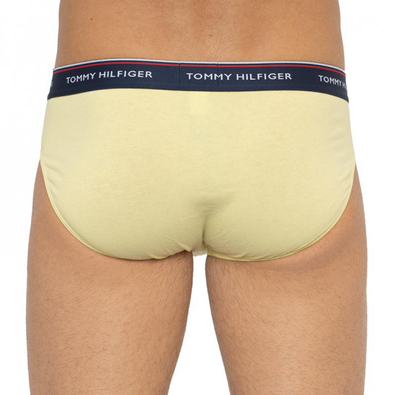 3PACK cuecas para homem Tommy Hilfiger multicolorido (1U87903766 0RV)