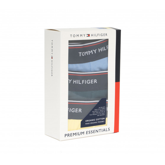 3PACK cuecas para homem Tommy Hilfiger multicolorido (1U87903766 0RV)