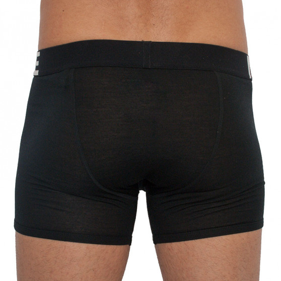 Boxers para homem Mons Royale merino preto (100087-1075-001)