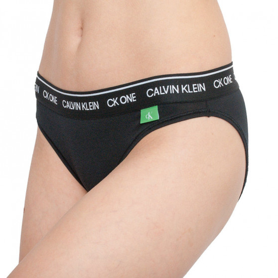 Cuecas para mulher CK ONE preto (QF5940E-001)