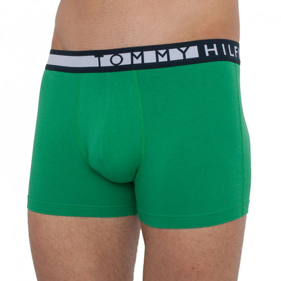 3PACK Boxers para homem Tommy Hilfiger multicolorido (UM0UM01234 0T3)