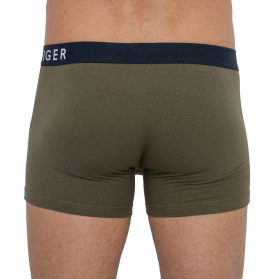 3PACK Boxers para homem Tommy Hilfiger multicolorido (UM0UM01234 0T3)