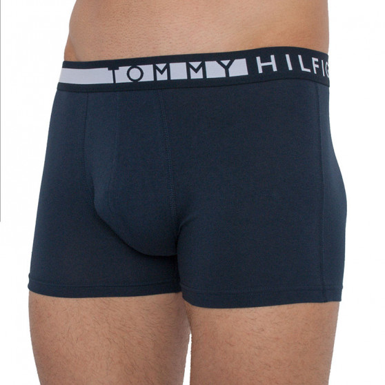 3PACK Boxers para homem Tommy Hilfiger multicolorido (UM0UM01234 0T3)