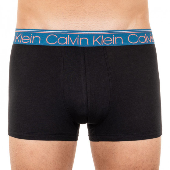 3PACK Boxers para homem Calvin Klein preto (NB2336A-BFR)