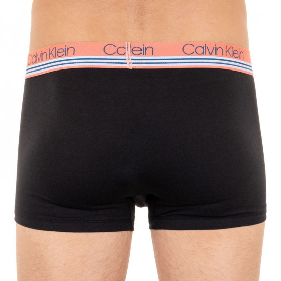 3PACK Boxers para homem Calvin Klein preto (NB2336A-BFR)