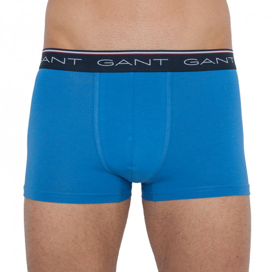 3PACK Boxers para homem Gant multicolorido (902013253-410)