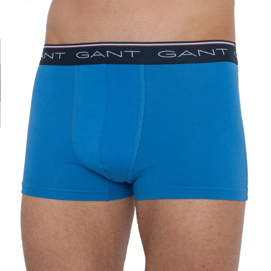 3PACK Boxers para homem Gant multicolorido (902013253-410)