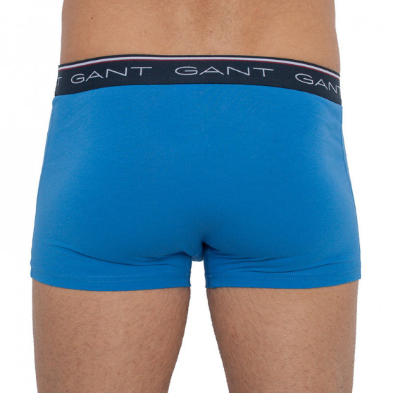 3PACK Boxers para homem Gant multicolorido (902013253-410)