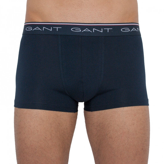 3PACK Boxers para homem Gant multicolorido (902013253-410)