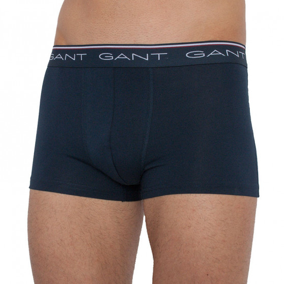 3PACK Boxers para homem Gant multicolorido (902013253-410)