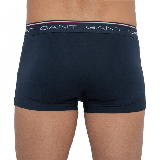 3PACK Boxers para homem Gant multicolorido (902013253-410)