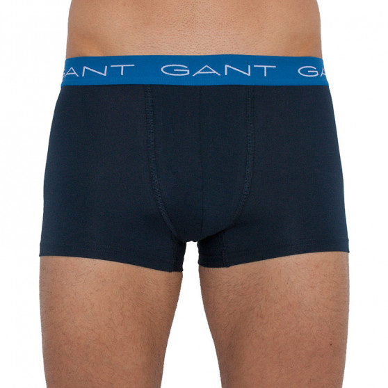 3PACK Boxers para homem Gant multicolorido (902013233-410)