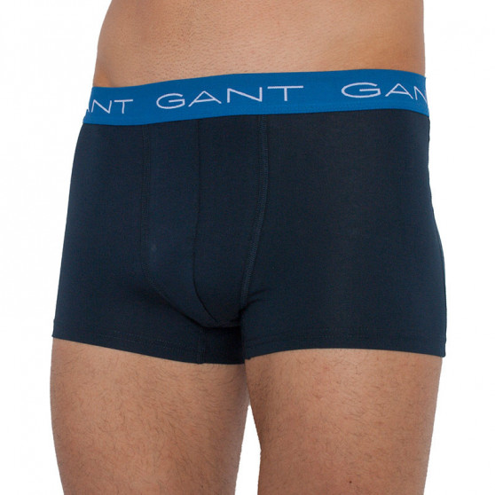 3PACK Boxers para homem Gant multicolorido (902013233-410)