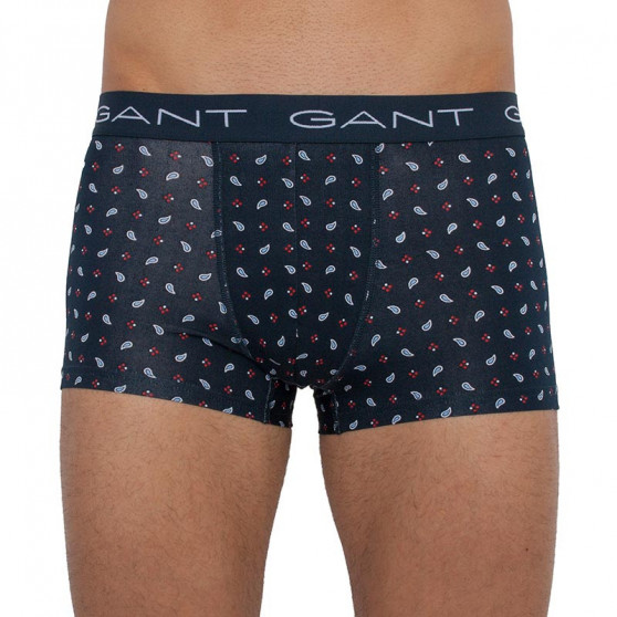 3PACK Boxers para homem Gant multicolorido (902013233-410)