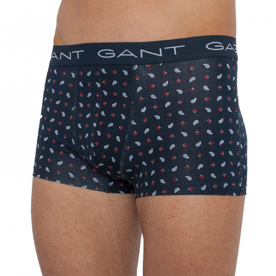 3PACK Boxers para homem Gant multicolorido (902013233-410)