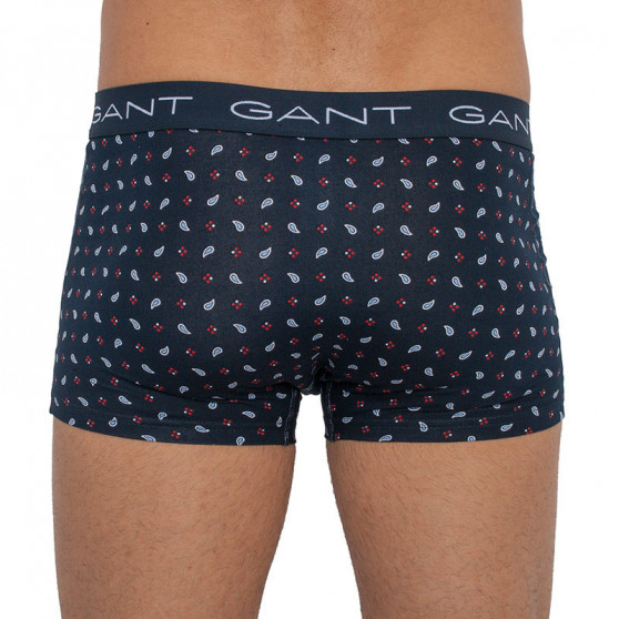 3PACK Boxers para homem Gant multicolorido (902013233-410)