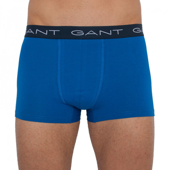 3PACK Boxers para homem Gant multicolorido (902013233-410)