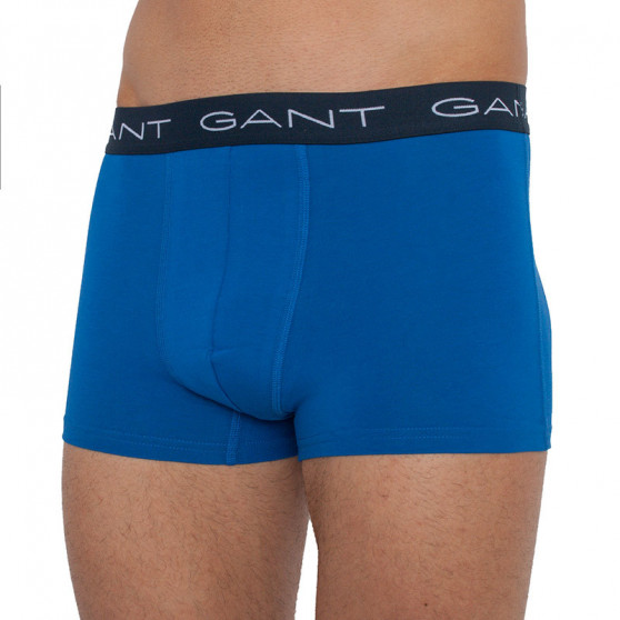 3PACK Boxers para homem Gant multicolorido (902013233-410)