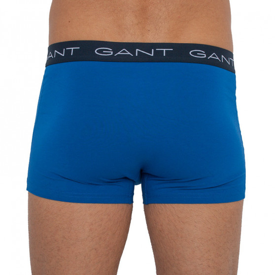 3PACK Boxers para homem Gant multicolorido (902013233-410)