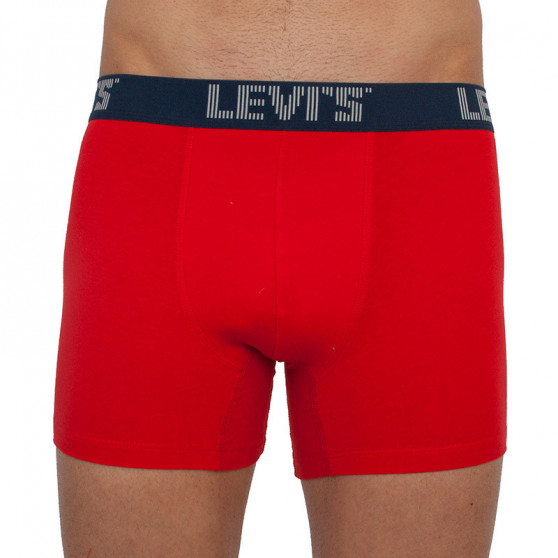 2PACK Boxers para homem Levis multicolorido (905028001 003)