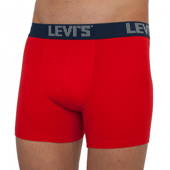 2PACK Boxers para homem Levis multicolorido (905028001 003)