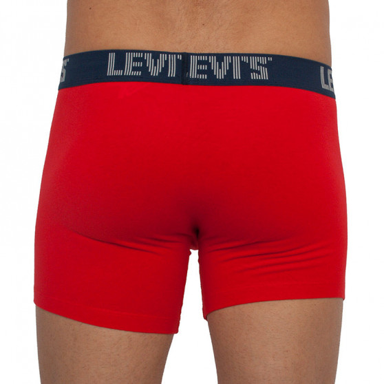 2PACK Boxers para homem Levis multicolorido (905028001 003)