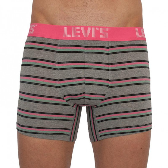 2PACK Boxers para homem Levis multicolorido (905028001 001)