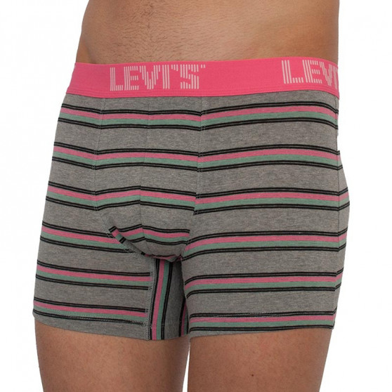 2PACK Boxers para homem Levis multicolorido (905028001 001)