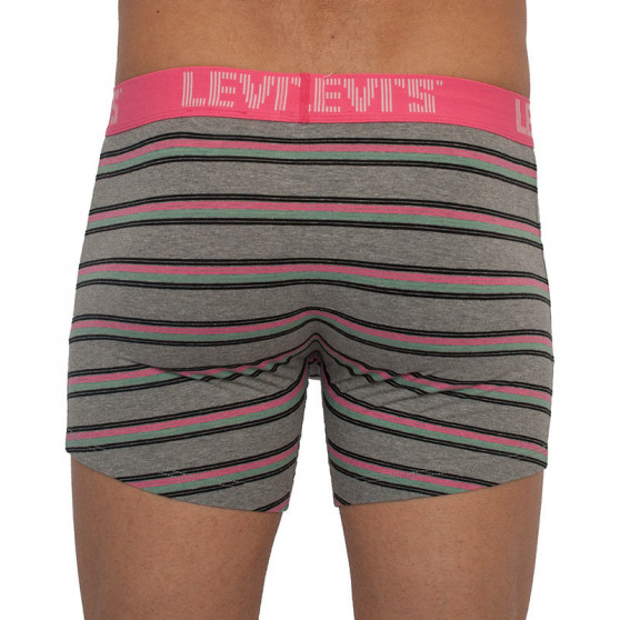 2PACK Boxers para homem Levis multicolorido (905028001 001)