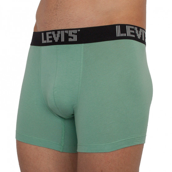 2PACK Boxers para homem Levis multicolorido (905028001 001)