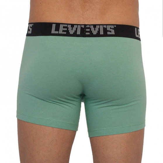 2PACK Boxers para homem Levis multicolorido (905028001 001)