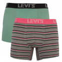 2PACK Boxers para homem Levis multicolorido (905028001 001)