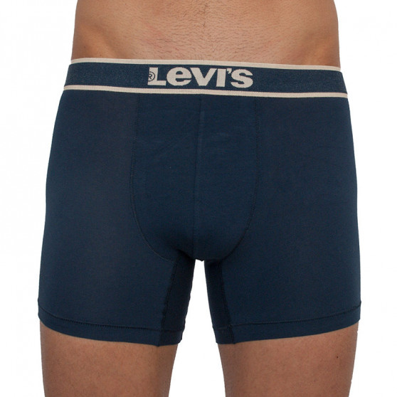 2PACK Boxers para homem Levis multicolorido (905010001 002)