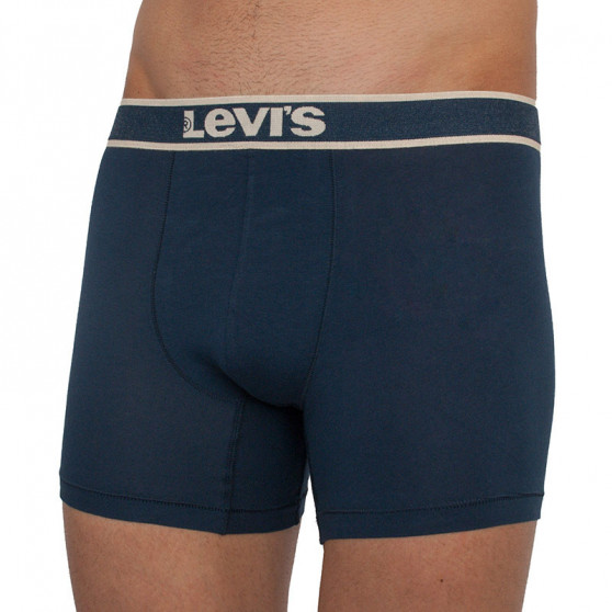 2PACK Boxers para homem Levis multicolorido (905010001 002)