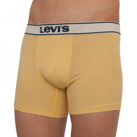 2PACK Boxers para homem Levis multicolorido (905010001 002)